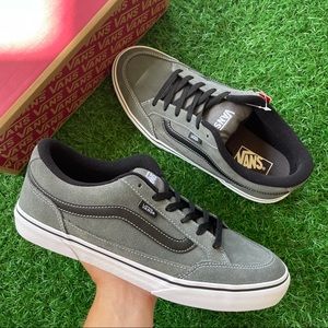 Vans Bearcat Charcoal